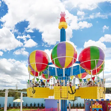 4 5 Peppa Pig's Balloon Ride (1)