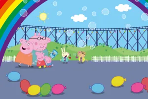 Peppa Annual Pass