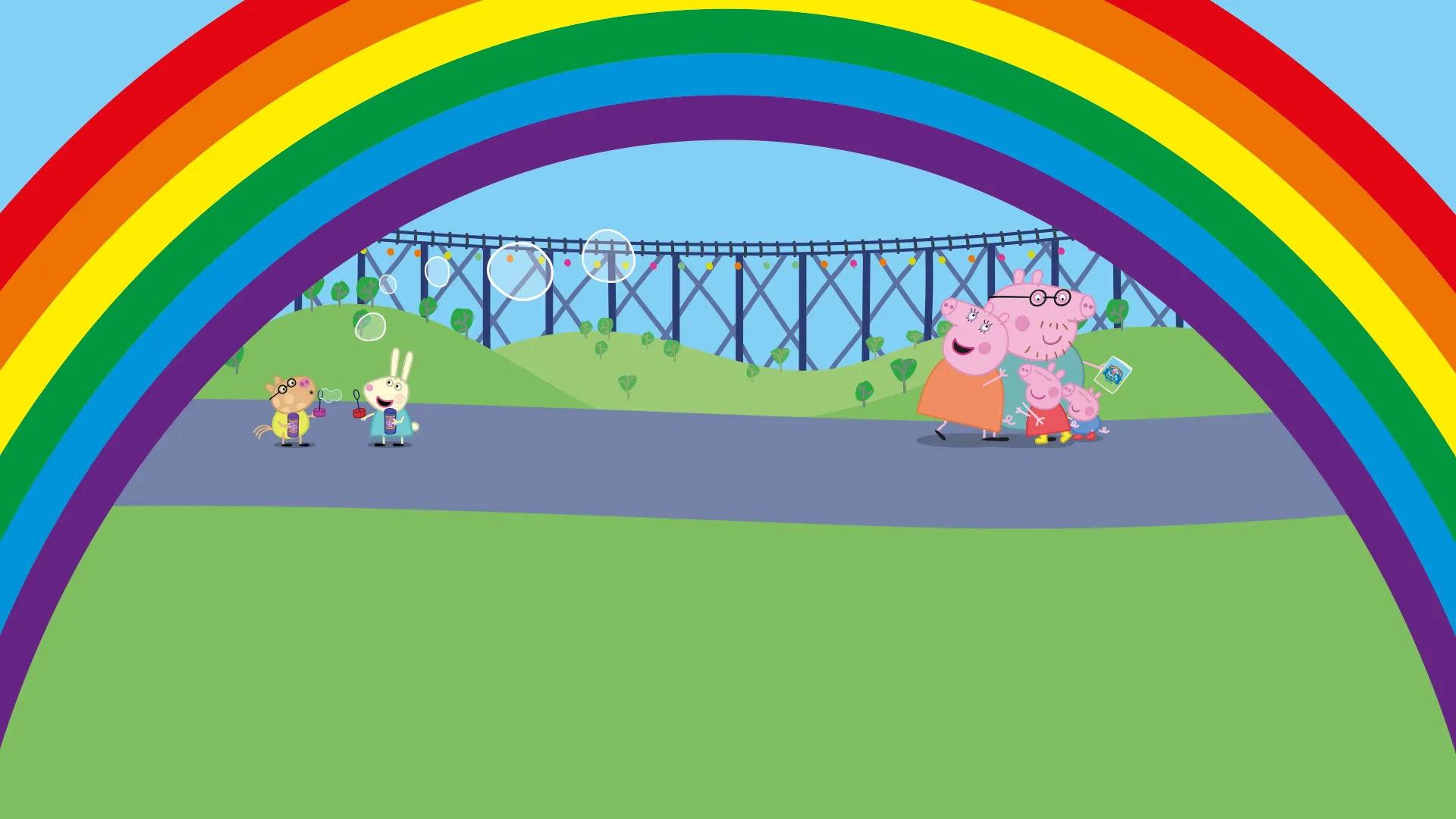 Peppa Pig Theme Park